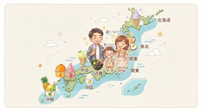 ミラクル9で話題！さとふる『47都道府県すべてにアイス・ジェラートの返礼品があった』全まとめ｜2026年8月19日｜colorful 人生 ...